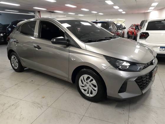 HYUNDAI HB20 1.0 12V FLEX SENSE MANUAL HYUNDAI HB20 1.0 12V FLEX SENSE MANUAL